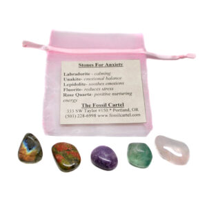 Stones for Overcoming Anxiety