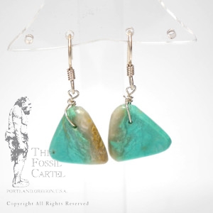 Turquoise jewelry from Portland Oregon
