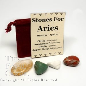 Astrological Pouch: Aries