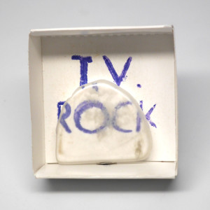 TV Rock (Ulexite)