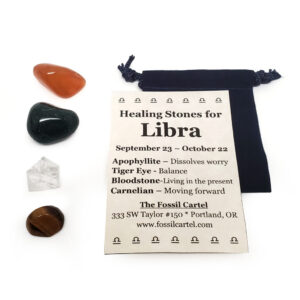Astrological Pouch: Libra