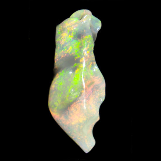 Opal Is it Bad Luck? The Fossil Cartel