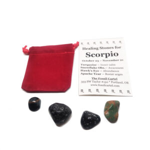 Astrological Pouch: Scorpio