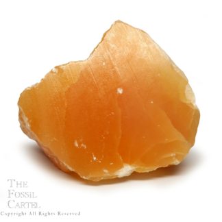 Orange Calcite Piece