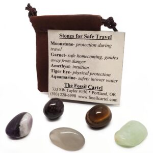 Stones for Safe Travels
