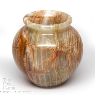 Calcite Onyx Vase