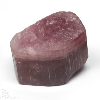 Pink Tourmaline (Rubellite) Crystal from California