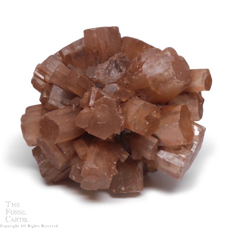 Aragonte Crystal Cluster from Morocco | Specmen nel 2024