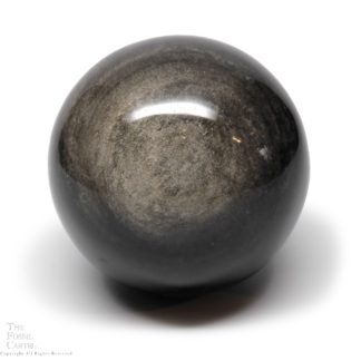 Sheen Obsidian Sphere