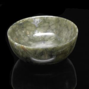 Small Serpentine Bowl from China