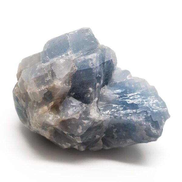 Blue Calcite, Rough