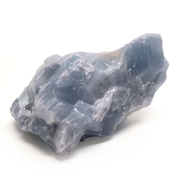 Blue Calcite, Rough