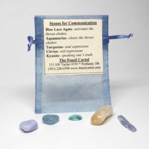 Stones for Communication