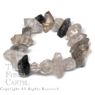 Tibetan Quartz Crystal Bracelet