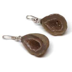 Oco Geode Earrings