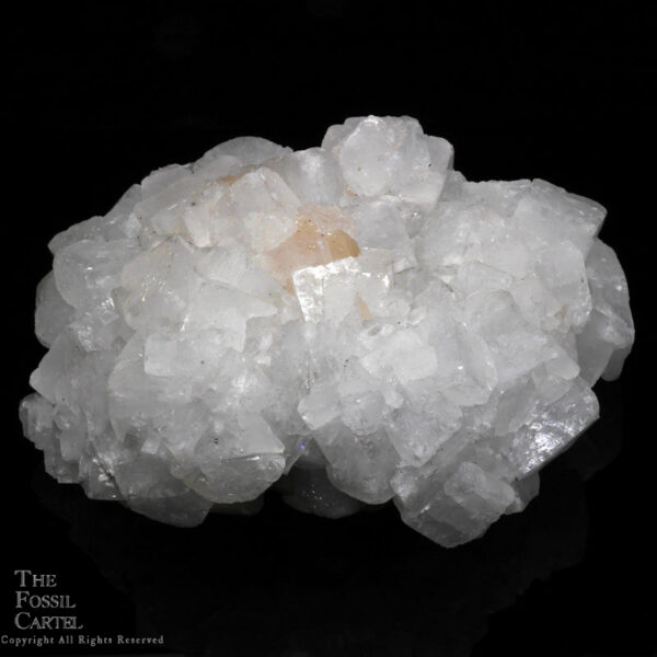 Large Apophyllite Crystal Cluster