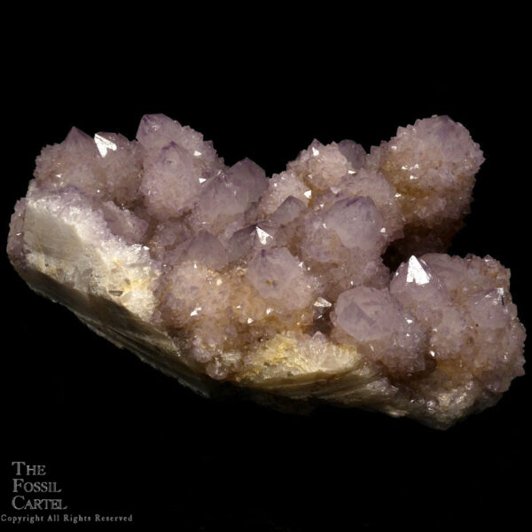 Spirit Quartz Large Crystal Cluster