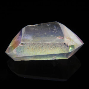 Angel Aura Quartz Double Terminated Crystal