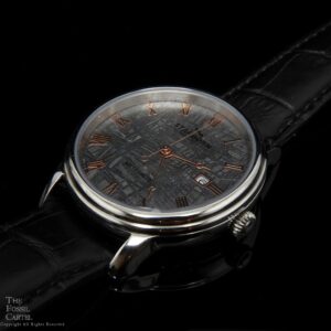 Meteorite Wristwatch, Gibeon