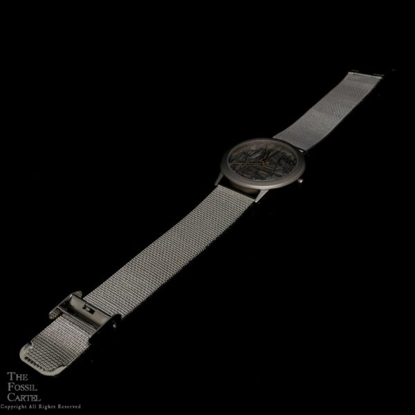 Meteorite Wristwatch: Muonionalusta