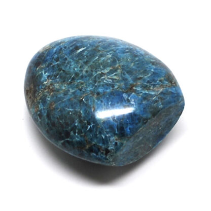 Blue Apatite Stand Up