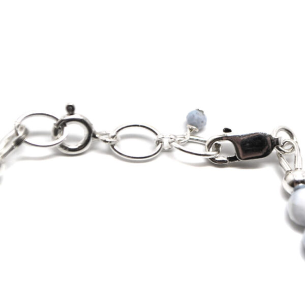 Owyhee Opal Micro Bead Bracelet