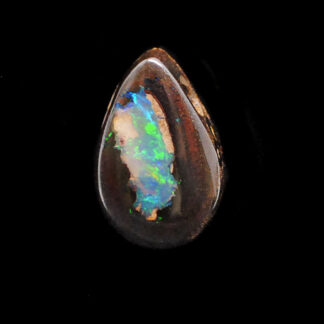 Boulder Opal Drilled Pendant