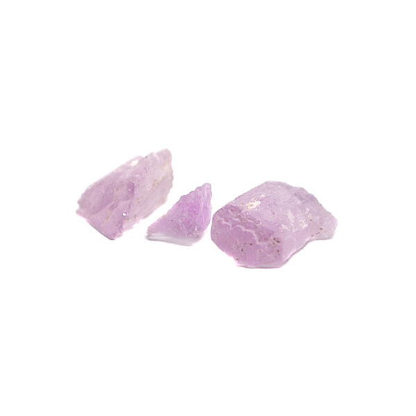 Kunzite Crystal Set