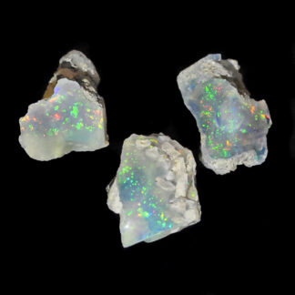 Ethiopian Opal Rough Pieces