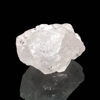 Phenacite Crystal against a black display