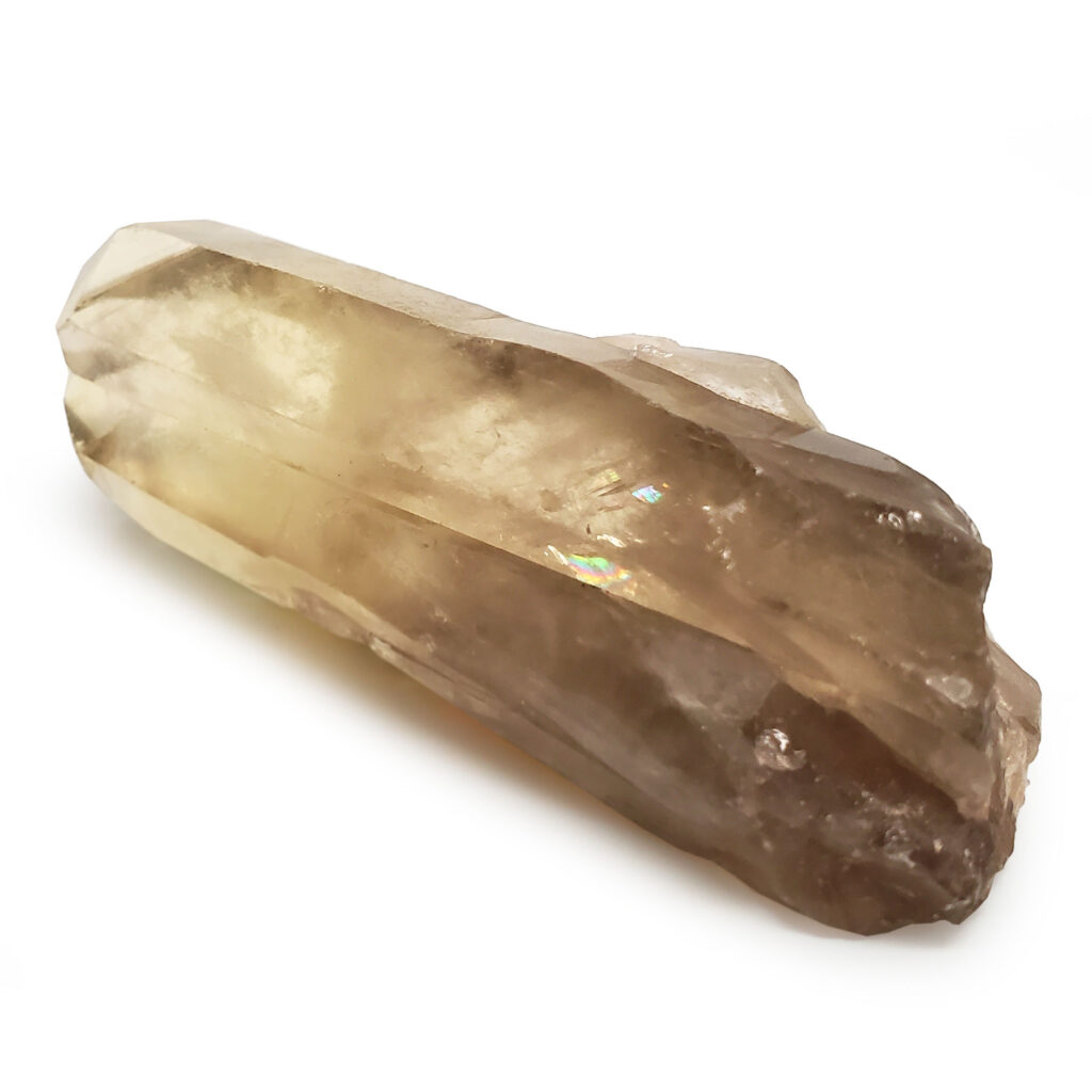 Natural Citrine Twin Crystal The Fossil Cartel