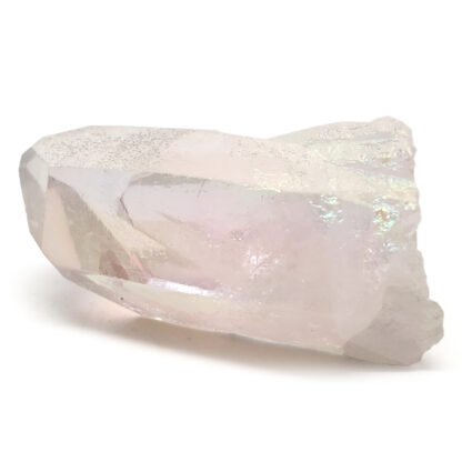 Angel Aura Quartz Twin Crystal