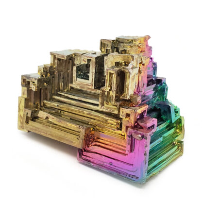 Bismuth Crystal, Large