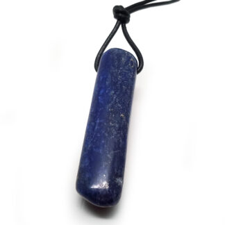Lapis Lazuli Drilled Pendant