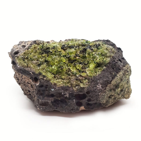 Peridot Cluster, Medium