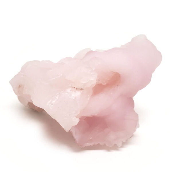 Pink Chalcedony Rose - Image 2