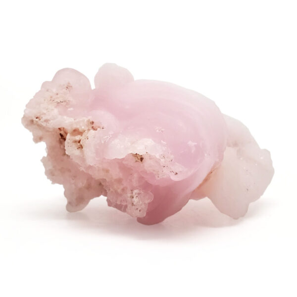 Pink Chalcedony Rose - Image 2