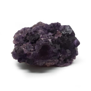 Purple Fluorite Cluster, Illinois