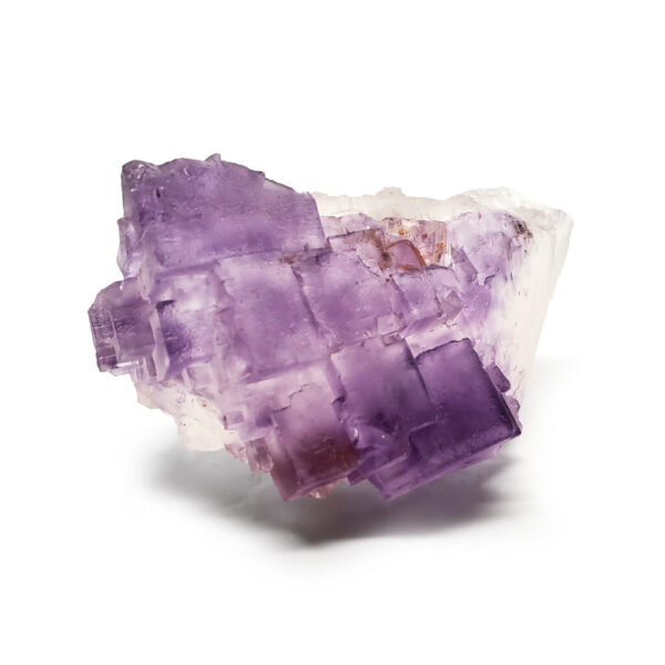 Purple Fluorite Cluster, Illinois