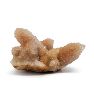 Golden Healer Spirit Quartz Crystal Cluster