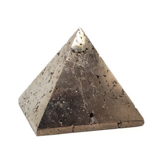Pyrite Pyramid