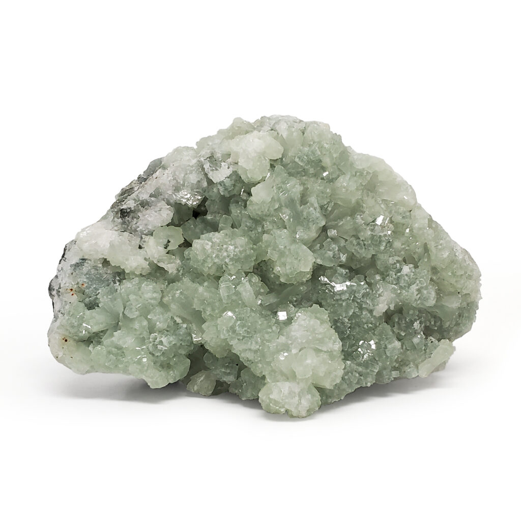 Prehnite: Mineral information, data and localities.