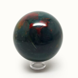 Bloodstone Sphere, Large
