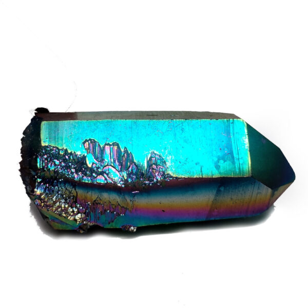 Aurora Quartz Crystal
