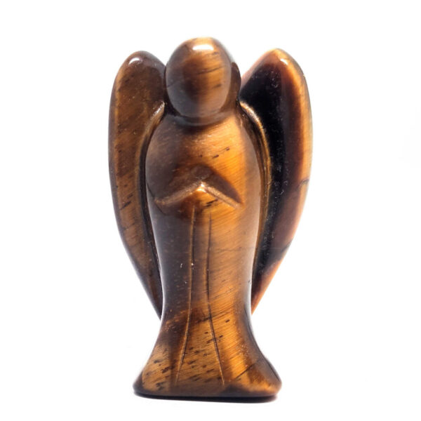 Tiger Eye Angel, Small
