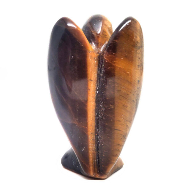 Tiger Eye Angel, Small - Image 2