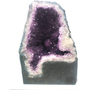 Amethyst Geode Cathedral