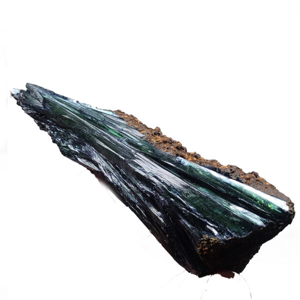 Vivianite Crystal Cluster