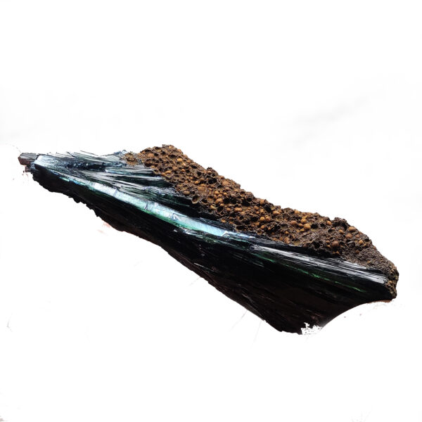 Vivianite Crystal Cluster - Image 2