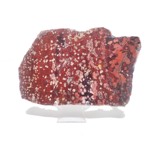 Poppy Jasper Slab
